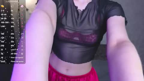 Liora online show from 10.22.25