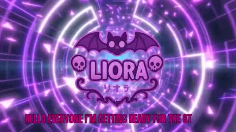 Snapshot of liorasublime chatting on 12.01.25 im Liora uwu online show from 12.01.25