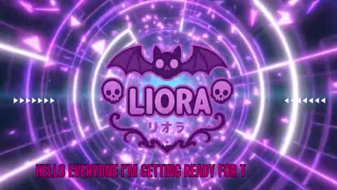 im Liora uwu   online show from 01.09.26