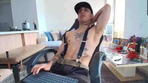 Lior Vante online show from 02.16.26