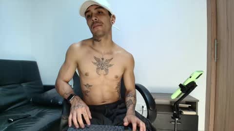 Lior Vante online show from 06.09.26