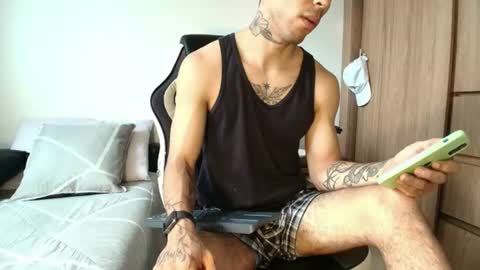Lior Vante online show from 06.13.26