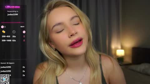 Amelia online show from 01.08.25