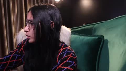 Snapshot of lireesa chatting on 02.10.25 Lire online show from 02.10.25