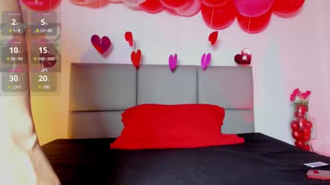 Snapshot of lirioswiitt_ chatting on 02.14.25 lirius online show from 02.14.25