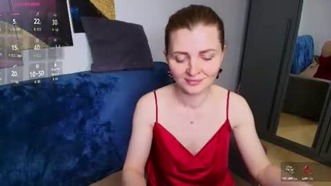 Snapshot of lisa__evans chatting on 06.23.26 Lisa online show from 06.23.26