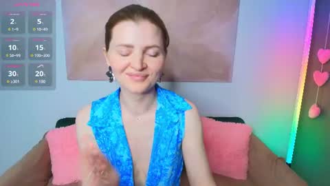 Snapshot of lisa__evans chatting on 06.26.26 Lisa online show from 06.26.26
