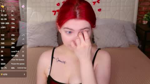 lisa_adamson online show from 03.03.26