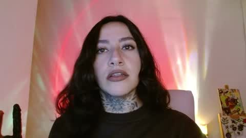 Snapshot of lisa_avila_ chatting on 07.18.26 Lisa online show from 07.18.26