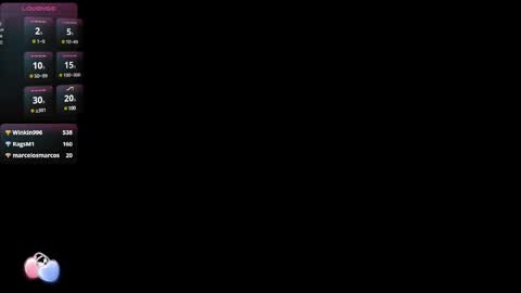 Lisa online show from 03.11.25