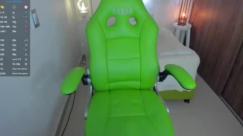 Snapshot of lisa_gerrard_ chatting on 03.06.25 Lisa  online show from 03.06.25