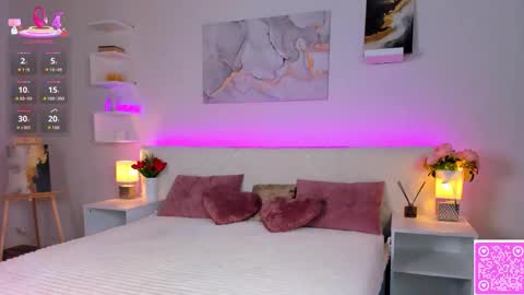 Snapshot of lisa_mccoy chatting on 11.27.25 Lisa online show from 11.27.25