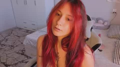 Snapshot of lisa_mzemta chatting on 06.18.26 Lisa online show from 06.18.26