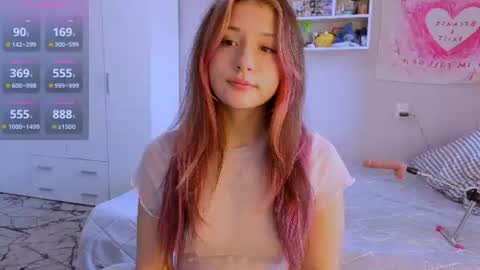 Snapshot of lisa_mzemta chatting on 07.13.26 Lisa online show from 07.13.26