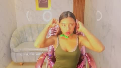 Snapshot of lisa_s1 chatting on 07.17.26 Liz online show from 07.17.26