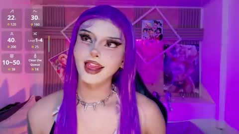 lisa_sparkleee online show from 07.07.26