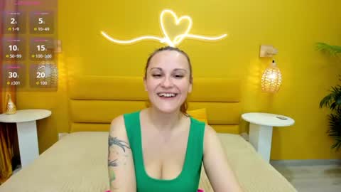 Ur sensual Lisa online show from 07.07.26