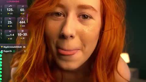 Lisa online show from 03.11.26