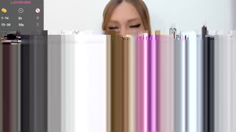 Lisamuse online show from 03.23.26