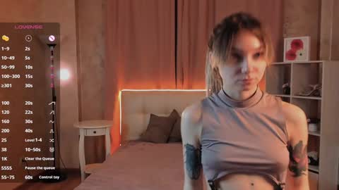 Snapshot of lisanelsona chatting on 01.13.25 Hello our names are Kate and Alice this is our first day here. online show from 01.13.25