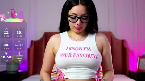  Lisa  online show from 05.18.26