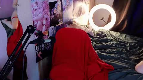 Snapshot of lisavamp chatting on 06.20.26 LisaVamp online show from 06.20.26