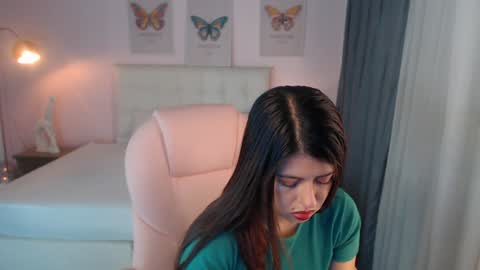 Snapshot of liss_black chatting on 01.03.25 Andrea online show from 01.03.25