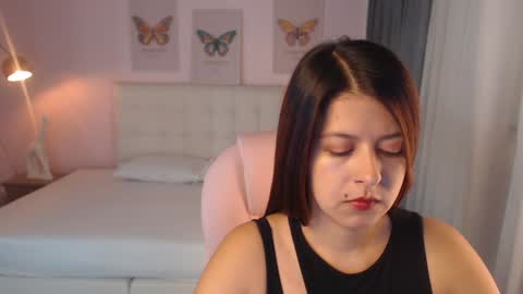 Snapshot of liss_black chatting on 01.09.25 Andrea online show from 01.09.25