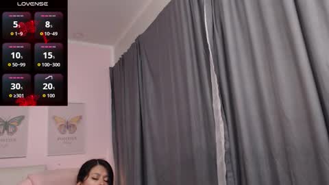 Snapshot of liss_black chatting on 09.17.25 Andrea online show from 09.17.25
