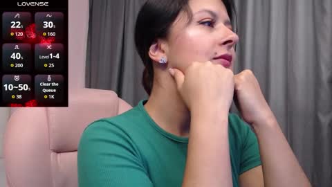 Snapshot of liss_black chatting on 09.18.25 Andrea online show from 09.18.25