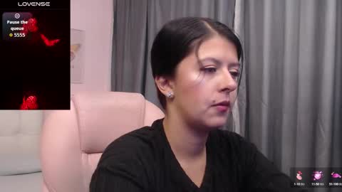 Snapshot of liss_black chatting on 09.30.25 Andrea online show from 09.30.25