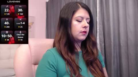 Snapshot of liss_black chatting on 10.20.25 Andrea online show from 10.20.25