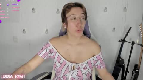 Lissa Kim  online show from 03.04.26