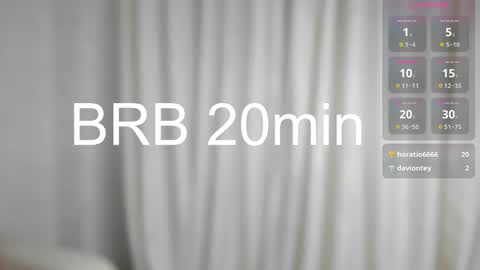 Lissa online show from 01.10.25