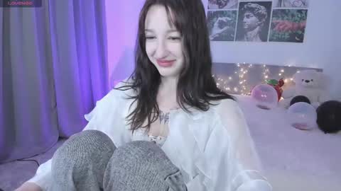 Snapshot of lissameoww chatting on 11.02.25 lissameoww online show from 11.02.25