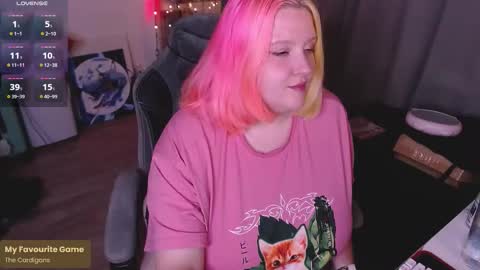 Lissa online show from 10.08.25