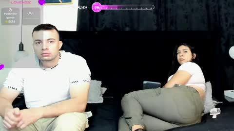 Natalia and alejandro online show from 02.27.25