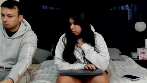 Natalia and alejandro online show from 10.30.25