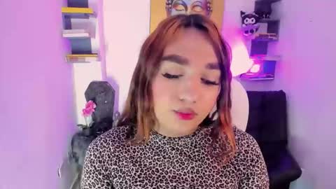 Lisssa online show from 10.23.25