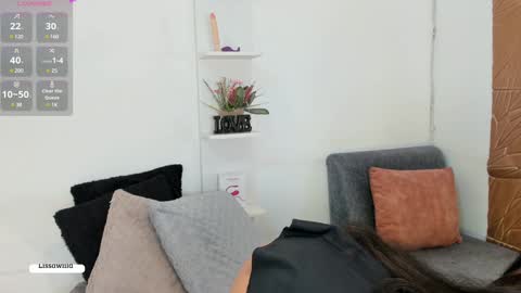 Snapshot of lissawild_ chatting on 12.12.24 ss  online show from 12.12.24