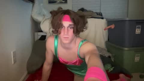 Peaches online show from 09.30.25