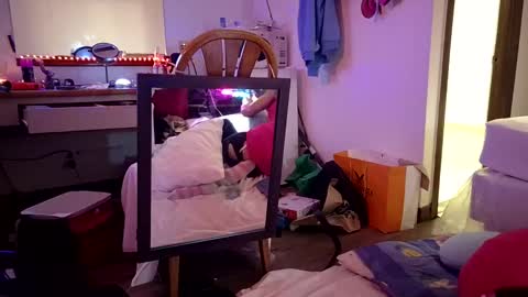 Snapshot of litleputa chatting on 10.02.25 litleputa online show from 10.02.25