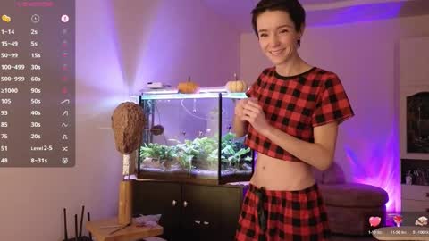 Alisa online show from 11.12.25