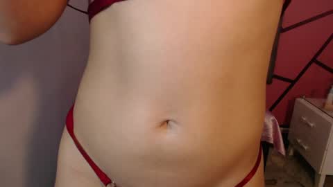 Snapshot of little18doll chatting on 04.24.26 little18doll online show from 04.24.26