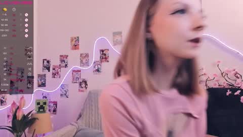 Snapshot of little__caprice chatting on 02.13.26 Bella online show from 02.13.26