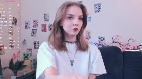 Snapshot of little__caprice chatting on 05.27.26 Bella online show from 05.27.26