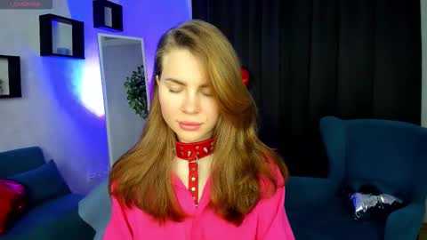 Snapshot of little__isabel chatting on 02.19.26 Isabel online show from 02.19.26