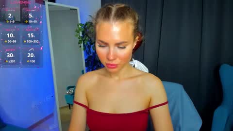 Isabel online show from 03.27.26