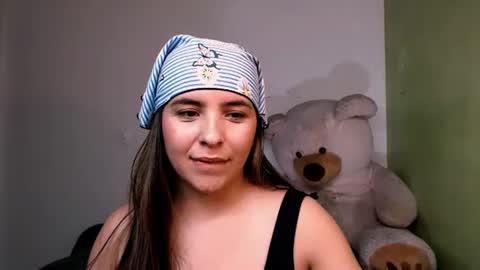 Snapshot of little__samantha_ chatting on 07.23.26 Samantha. online show from 07.23.26