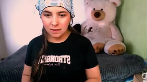 Snapshot of little__samantha_ chatting on 07.23.26 Samantha. online show from 07.23.26